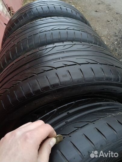 Резина Hankook 18, резина Kama 14