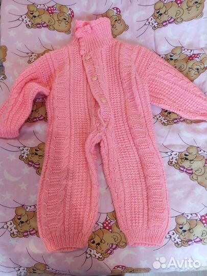 Детские вещи