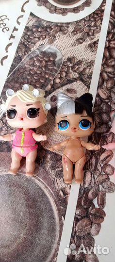 Кукла lol
