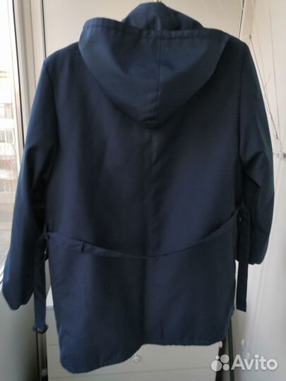 Мужская зимняя куртка