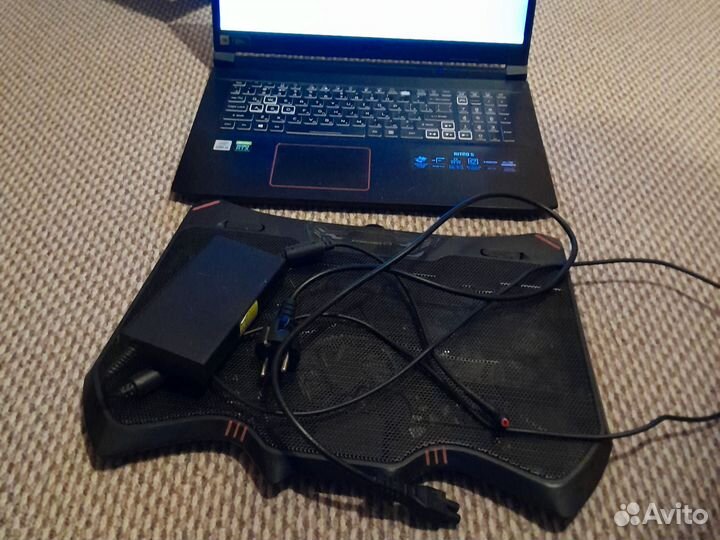 Игровой ноутбук бу