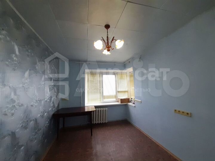 Комната 12,8 м² в 4-к., 5/9 эт.