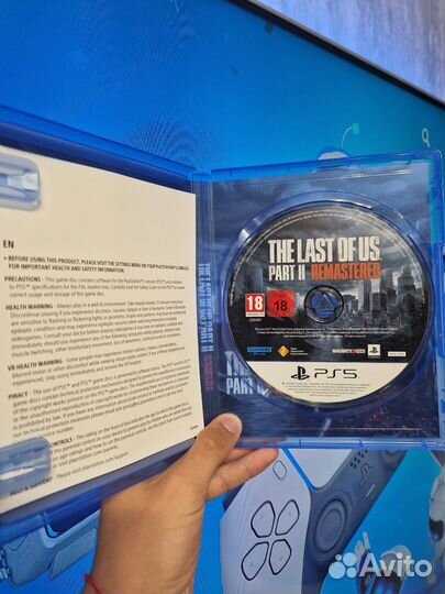 The Last Of Us: Part 2 Remastered (PlayStation 5)