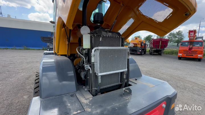 Фронтальный погрузчик Granit 936, 2023