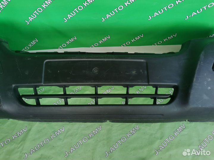 Бампер передний Renault Master