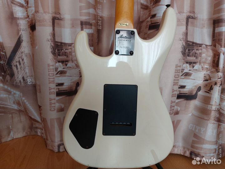 Электрогитара Aria Pro II XR-ST-2W