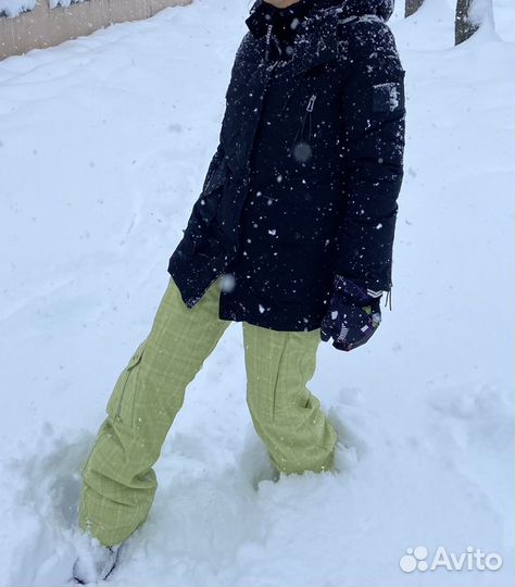 Брюки горнолыжные М