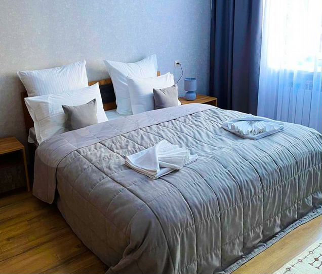 3-к. квартира, 69 м², 2/5 эт.