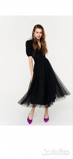 Юбка женская 44 46 миди