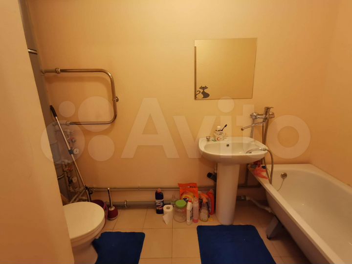 1-к. квартира, 38 м², 11/17 эт.