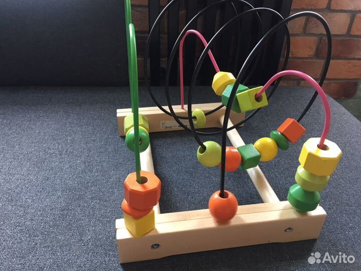 Игрушки из икеи