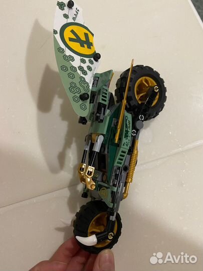 Lego ниндзяго набор