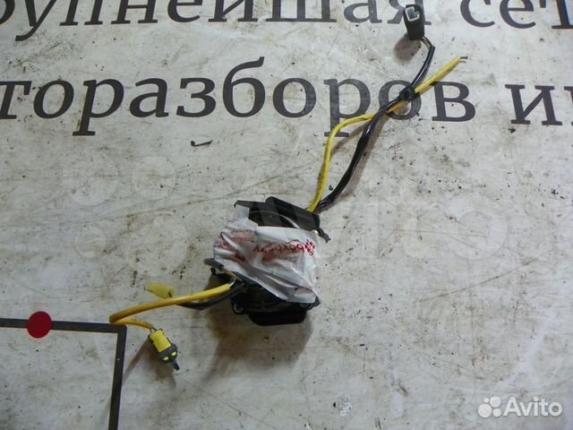 Шлейф подрулевой Chevrolet Lacetti 2003-2013