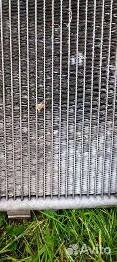 Радиатор кондиционера Nissan primera p12