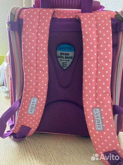 Ранец для девочки начальная школа