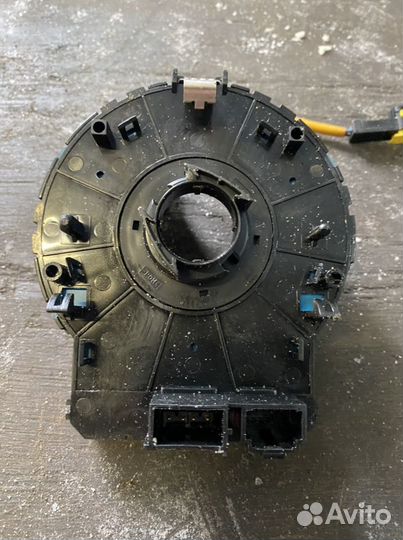 Шлейф подрулевой Hyundai Elantra HD