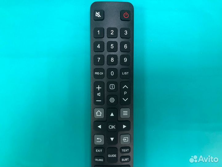 Универсальный пульт для телевизора TCL RM-L1508