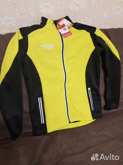 Куртка мужская тренировочная