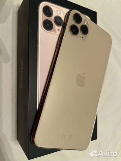 iPhone 11 Pro Max, 64 ГБ