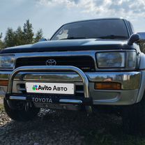 Toyota Hilux Surf 3.0 AT, 1994, 134 000 км, с пробегом, цена 1 155 000 руб.