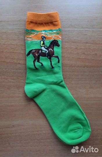Новые носки