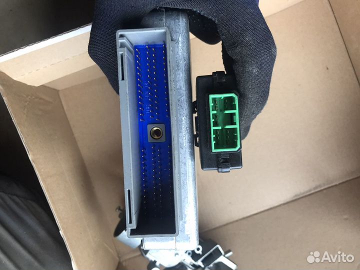 Mazda 626GF Иммобилайзер