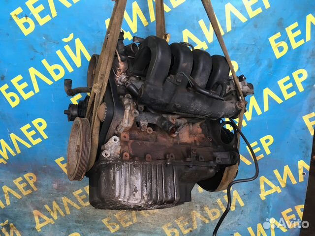 Двигатель Chrysler Stratus 2 литра