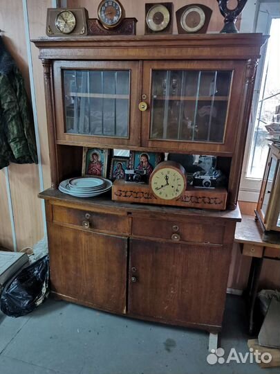 Буфеты и серванты