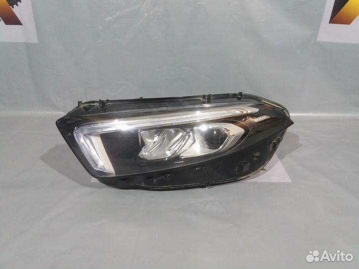 Mercedes W177 Фара Левая 27519