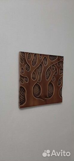 Уникальное авторское панно 