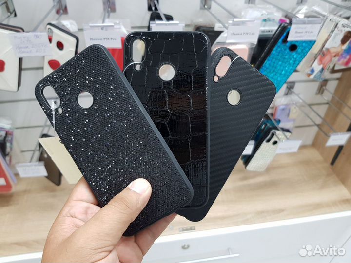 Чехол на Huawei P20 lite