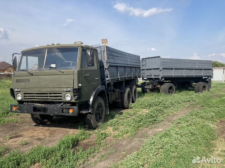 Услуги самосвала камаз, Shacman