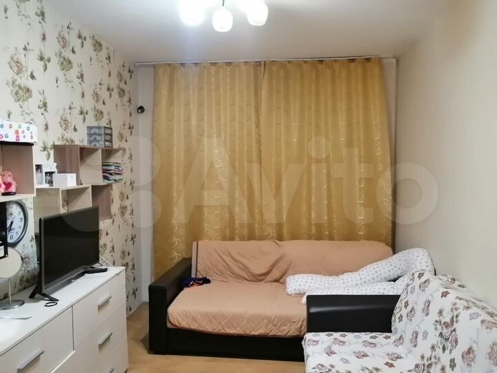 2-к. квартира, 58 м², 7/10 эт.