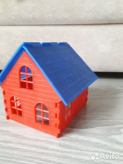 Домик для хомячка