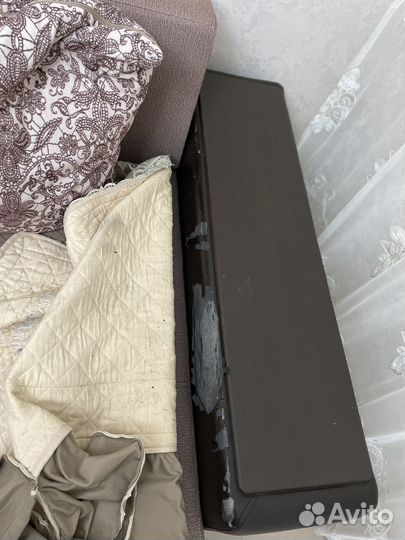 Диван и кресло