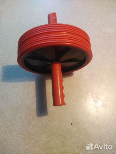 Ролик колесо для пресса