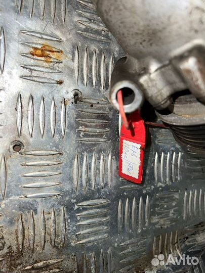 Компрессор кондиционера Peugeot Citroen 1.6 EP6