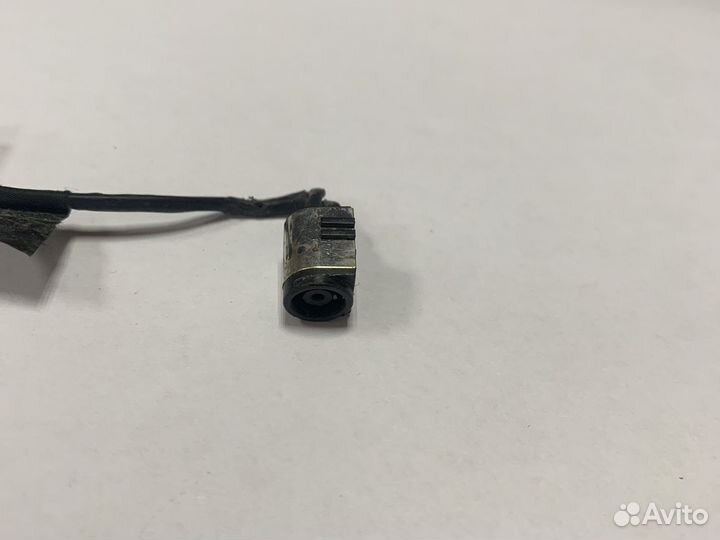 Разъем питания ноутбука sony sve15nb1gv