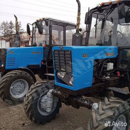 Трактор МТЗ (Беларус) 82.1-23/12, 2023