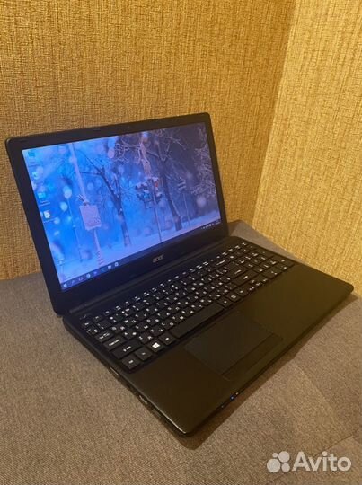 Ноутбук acer i5