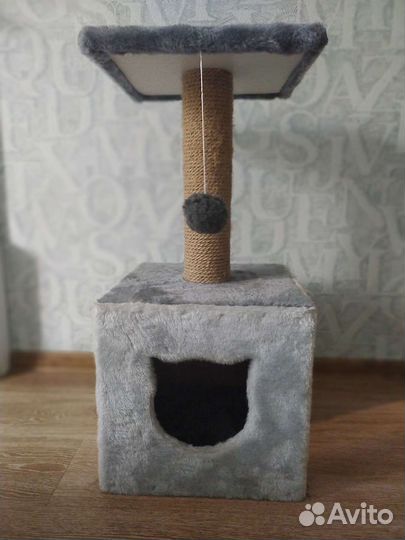 Домик для кошки