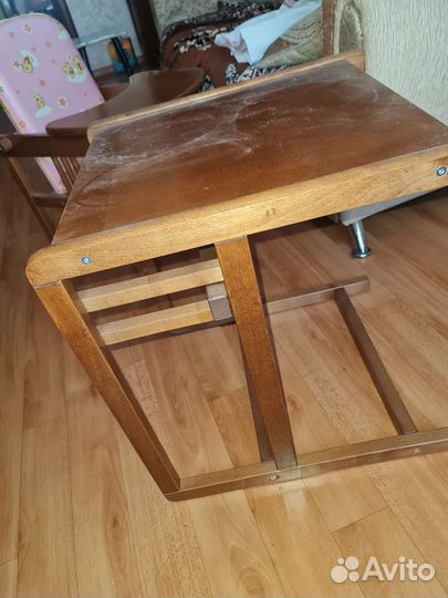 Стульчик для кормления 2 в 1