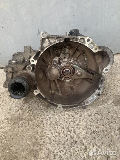 МКПП Kia ceed jd 6 ступка G4FA