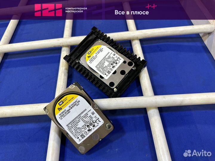 Жесткий диск Western Digital WD VelociRaptor 150gb