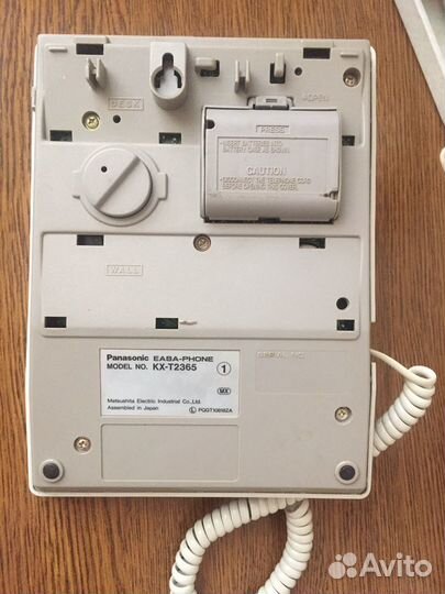 Телефон Panasonic KX-T2365 Япония