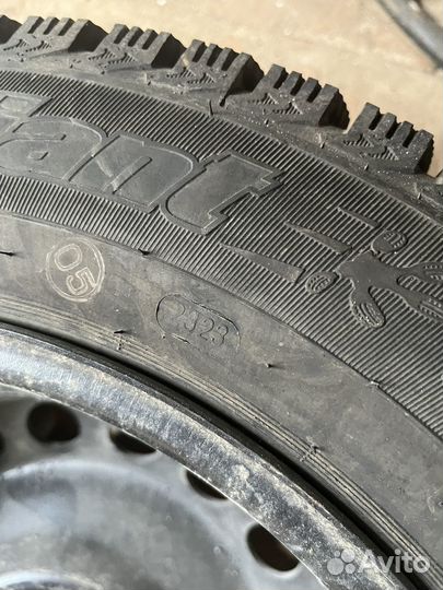 Cordiant Snow Cross 185/65 R15 20