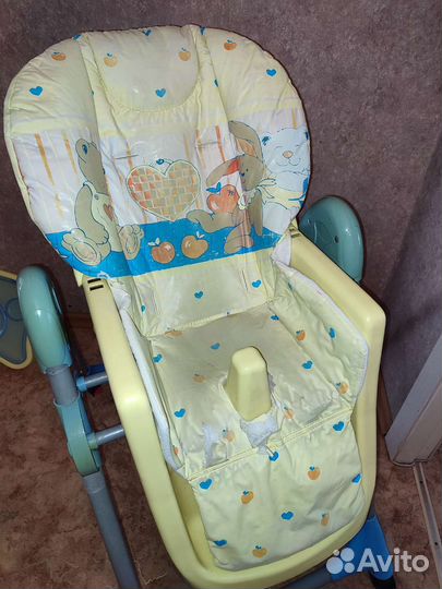 Стульчик для кормления