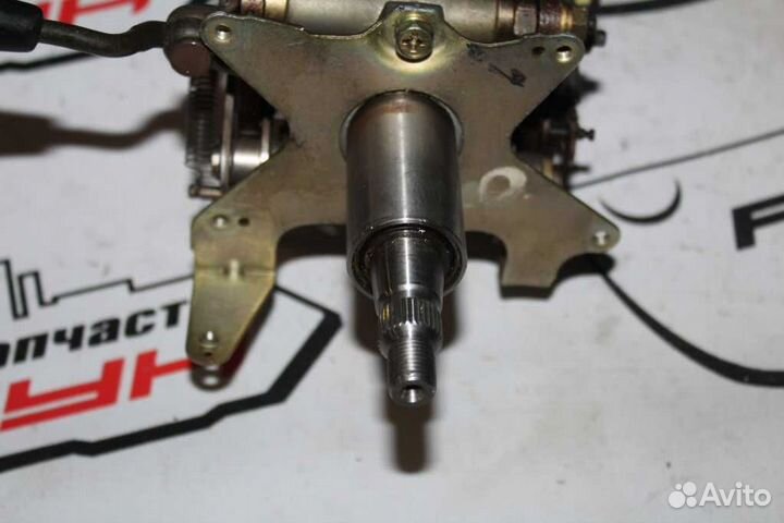 Колонка рулевая toyota chaser cresta mark II GX90