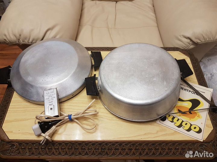 Электропечь 