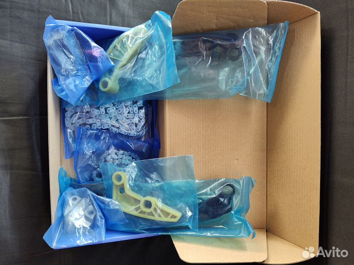 Комплект грм для hyundai-KIA 2.4